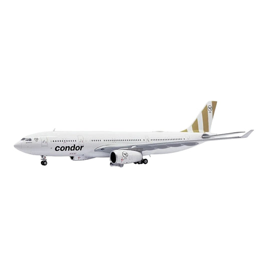 コンドル航空 Condor エアバス A330-200 D-AIYC / JC Wings 1/400 飛行機模型 旅客機
