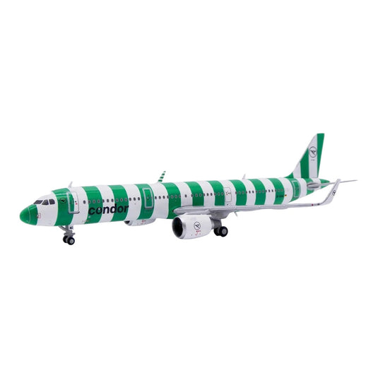 コンドル Condor エアバス A321-200 D-AIAC / JC Wings 1/400 飛行機模型 旅客機