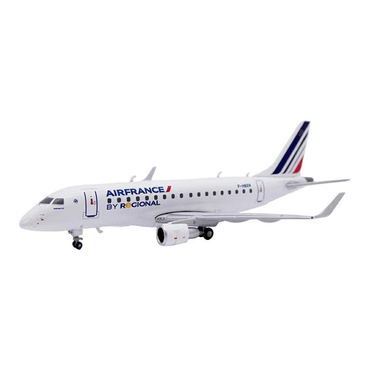 エールフランス Air France エンブラエル 170 F-HBXN / JC Wings 1/400 飛行機模型 旅客機