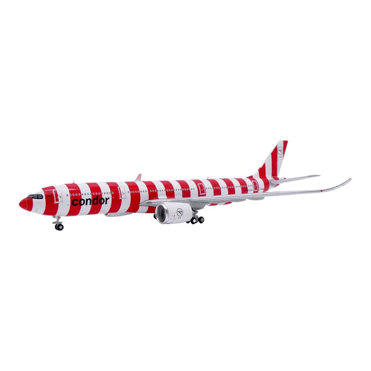 コンドル航空 Condor エアバス A330-900neo D-COND / JC Wings 1/400 飛行機模型 旅客機