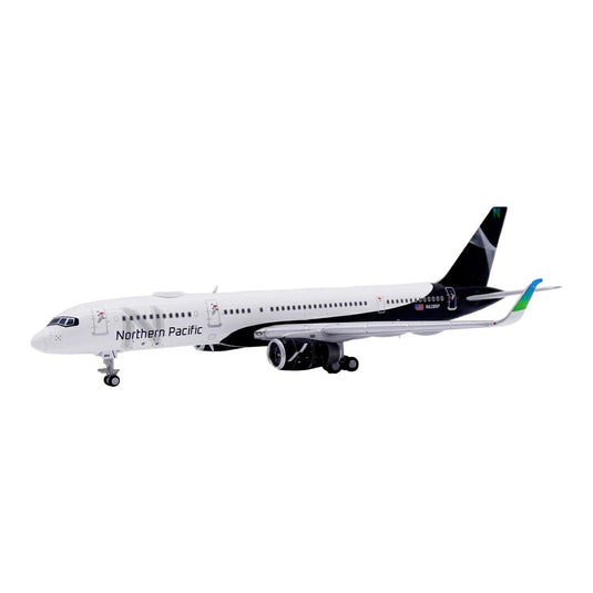 ノーザンパシフィック航空 Northern Pacific ボーイング 757-200 N628NP / JC Wings 1/400 飛行機模型 旅客機