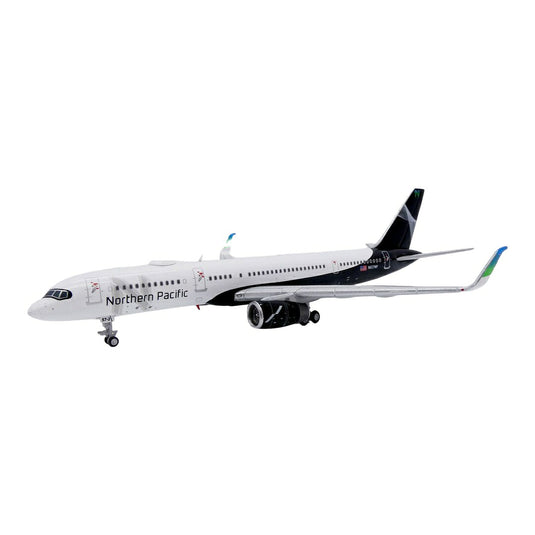 ノーザンパシフィック航空 Northern Pacific Airways ボーイング 757-200 N627NP / JC Wings 1/400 飛行機模型 旅客機