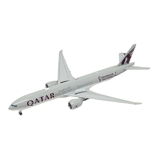 カタール航空 Qatar Airways ボーイング 777-300ER A7-BEF / JC Wings 1/400 飛行機模型 旅客機