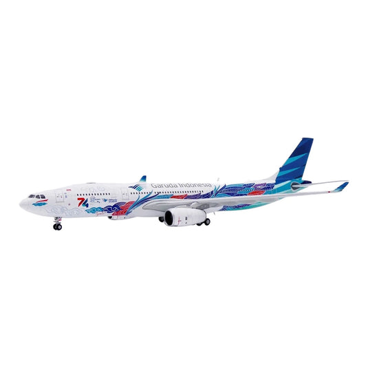 ガルーダ・インドネシア航空 Garuda Indonesia エアバス A330-300 PK-GPZ / JC Wings 1/400 飛行機模型 旅客機