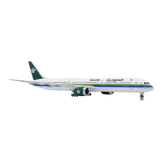 サウディア Saudia ボーイング 787-10 HZ-AR32 / JC Wings 1/400 飛行機模型 旅客機