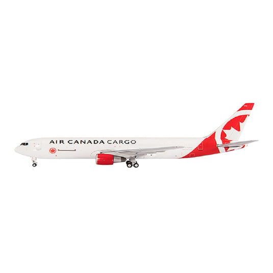 エア・カナダ・カーゴ Air Canada Cargo ボーイング 767-300ER C-GDUZ / JC Wings 1/400 飛行機模型 旅客機