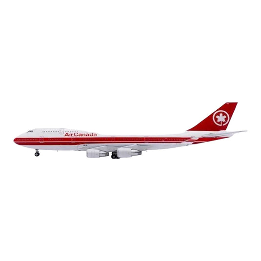 エア・カナダ Air Canada ボーイング 747-400 C-GAGN 旧塗装 / JC Wings 1/400 飛行機模型 旅客機