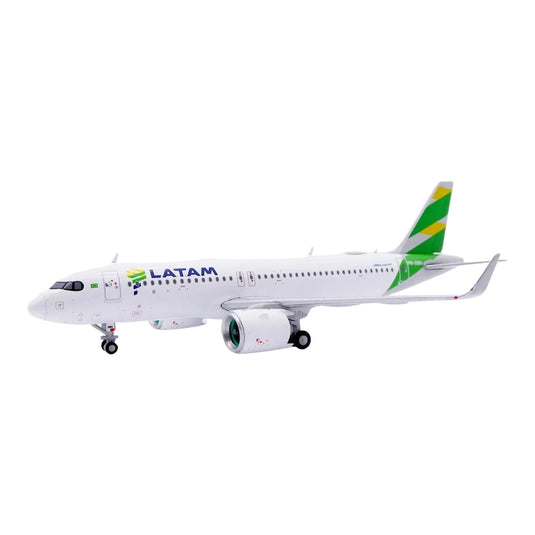 ラタム航空 LATAM Airlines エアバス A320neo PR-XBG / JC Wings 1/400 飛行機模型 旅客機