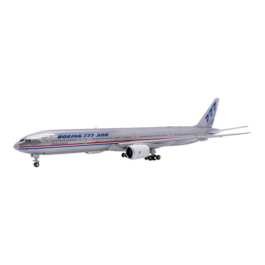 ボーイング Boeing 777-300 N5014K / JC Wings 1/400 飛行機模型 旅客機