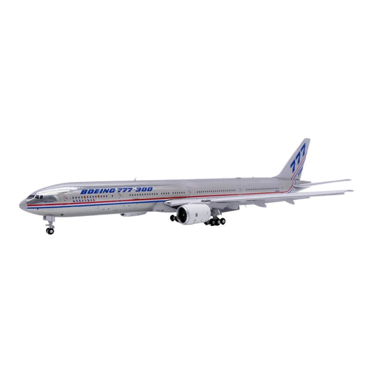 ボーイング Boeing 777-300 N5014K フラップダウン仕様 / JC Wings 1/400 飛行機模型 旅客機
