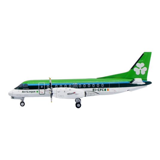 エアリンガス・コミューター Aer Lingus Commuter サーブ 340B / JC Wings 1/400 飛行機模型 旅客機
