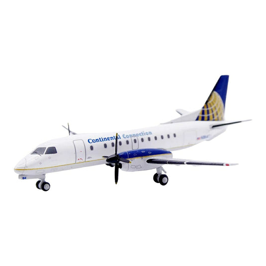 コンチネンタル・コネクション Continental Connection サーブ 340B N184CJ / JC Wings 1/400 飛行機模型 旅客機