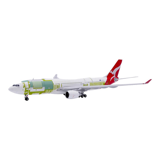 カンタス・フレイト Qantas Freight エアバス A330-200P2F VH-EBF / JC Wings 1/400 飛行機模型 旅客機