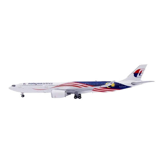 マレーシア航空 Malaysia Airlines エアバス A330-900neo 9M-MNH / JC Wings 1/400 飛行機模型 旅客機
