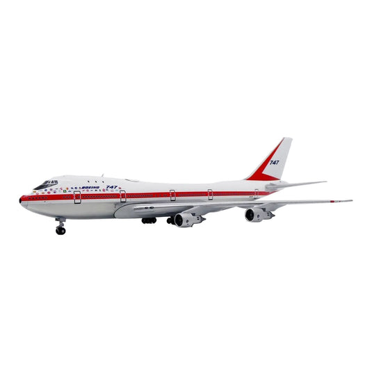 ボーイング Boeing 747-100 N7470 / JC Wings 1/400 飛行機模型 旅客機