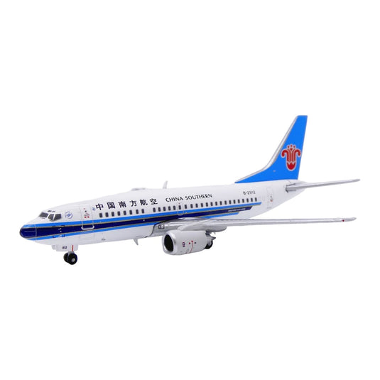 中国南方航空 China Southern ボーイング 737-500 B-2912 / JC Wings 1/400 飛行機模型 旅客機