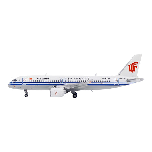 中国国際航空 Air China COMAC C919 / JC Wings 1/400 飛行機模型 旅客機