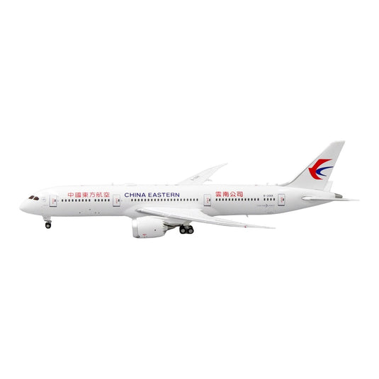 中国東方航空 China Eastern Airlines ボーイング 787-9 / JC Wings 1/400 飛行機模型 旅客機
