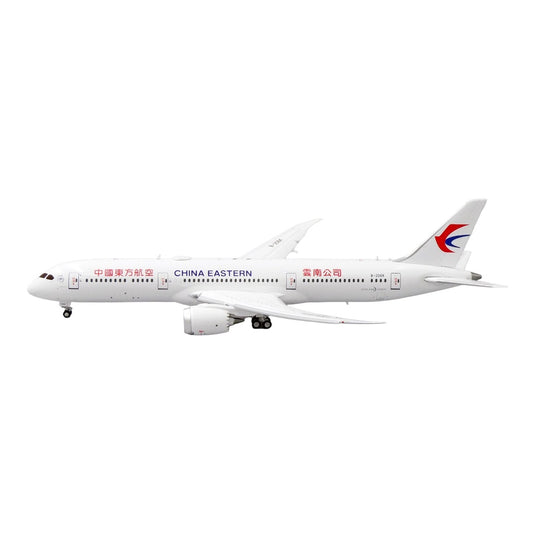 中国東方航空 China Eastern Airlines ボーイング 787-9 / JC Wings 1/400 飛行機模型 旅客機