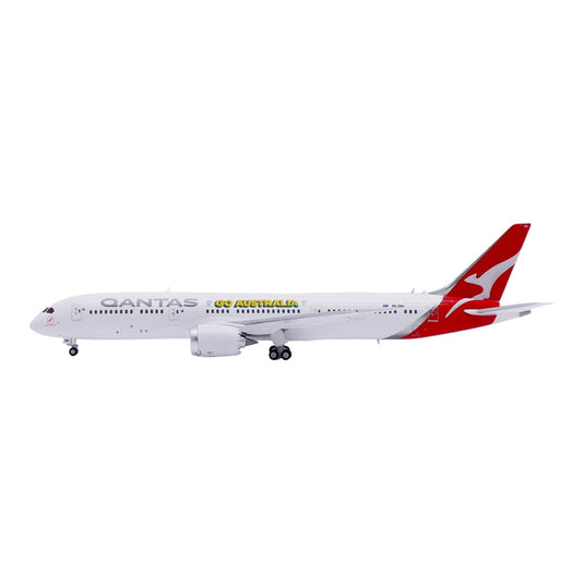 カンタス航空 Qantas ボーイング 787-9 / JC Wings 1/400 飛行機模型 旅客機