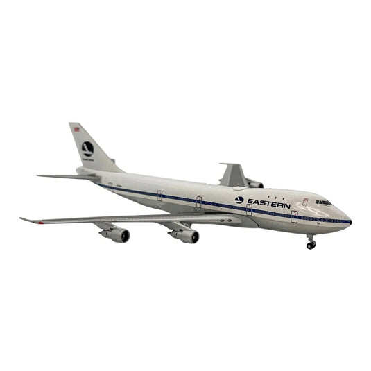 イースタン航空 Eastern Air Lines ボーイング 747-100 N731PA / JC Wings 1/400 飛行機模型 旅客機