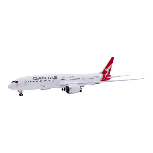 カンタス航空 Qantas ボーイング 787-9 VH-ZNF / JC Wings 1/400 飛行機模型 旅客機
