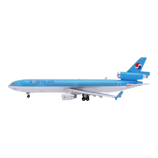 大韓航空 Korean Air マクドネル・ダグラス MD-11 / JC Wings 1/400 飛行機模型 旅客機