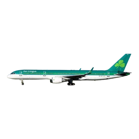 エアリンガス Aer Lingus ボーイング 757-200 EI-LBT / JC Wings 1/400 飛行機模型 旅客機