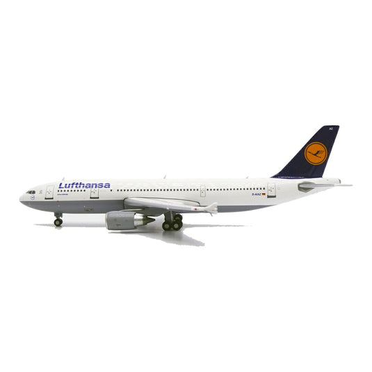 ルフトハンザ Lufthansa エアバス A300-600R / JC Wings 1/400 飛行機模型 旅客機