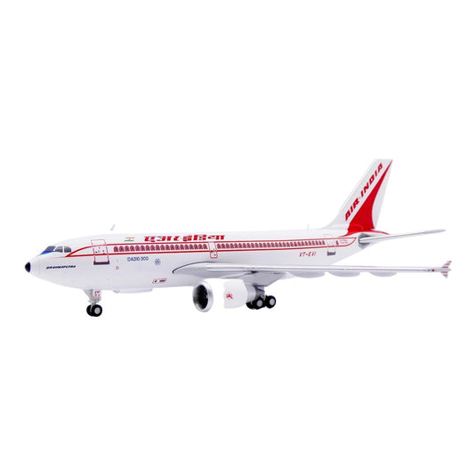 エアー・インディア Air India エアバス A310-300 VT-EVI / JC Wings 1/400 飛行機模型 旅客機