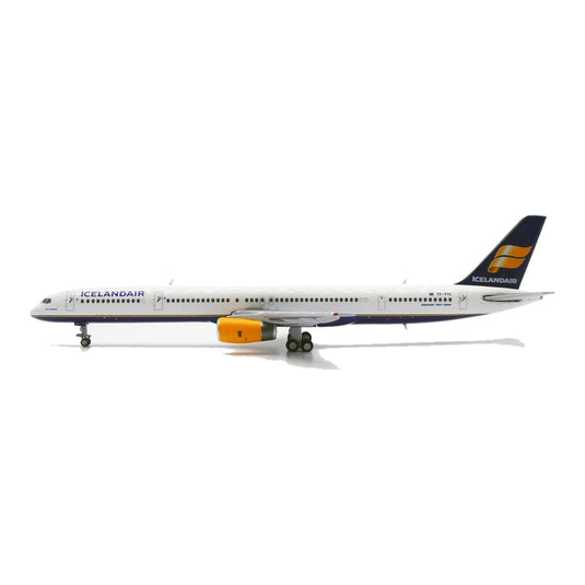 アイスランド航空 Icelandair ボーイング 757-300 / JC Wings 1/400 飛行機模型 旅客機