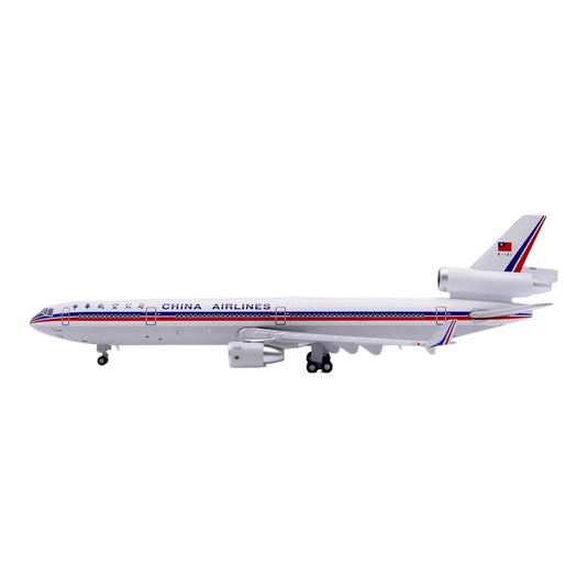 チャイナエアライン China Airlines マクドネル・ダグラス MD-11 / JC Wings 1/400 飛行機模型 旅客機