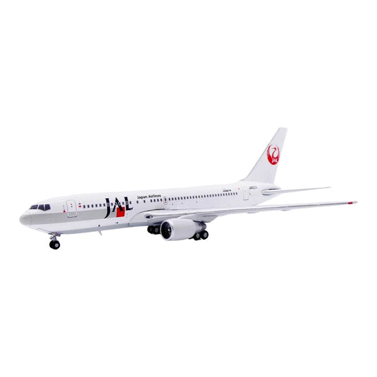 JAL日本航空 Japan Airlines ボーイング 767-200 JA8231 / JC Wings 1/400 飛行機模型 旅客機