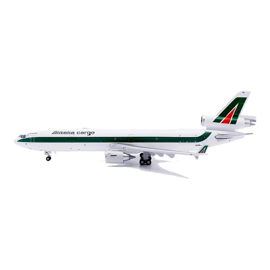 アリタリア・カーゴ Alitalia Cargo マクドネル・ダグラス MD-11F / JC Wings 1/400 飛行機模型 旅客機
