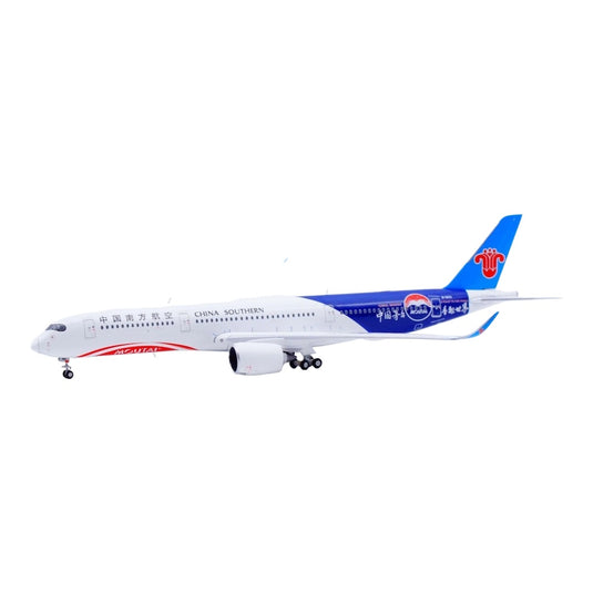 中国南方航空 China Southern Airlines エアバス A350-900 / JC Wings 1/400 飛行機模型 旅客機