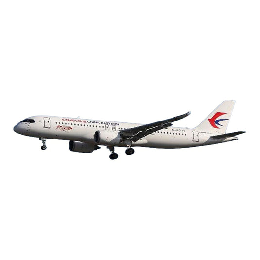 中国東方航空 China Eastern コマック C919 B-657T / JC Wings 1/400 飛行機模型 旅客機