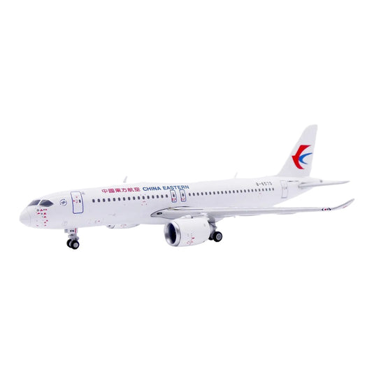 中国東方航空 China Eastern Airlines コーマック C919 B-657S / JC Wings 1/400 飛行機模型 旅客機