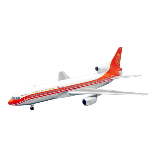 ドラゴンエア Dragonair ロッキード L-1011 VR-HOD / JC Wings 1/400 飛行機模型 旅客機