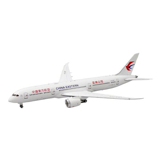 中国東方航空 China Eastern Airlines ボーイング 787-9 B-208P / JC Wings 1/400 飛行機模型 旅客機