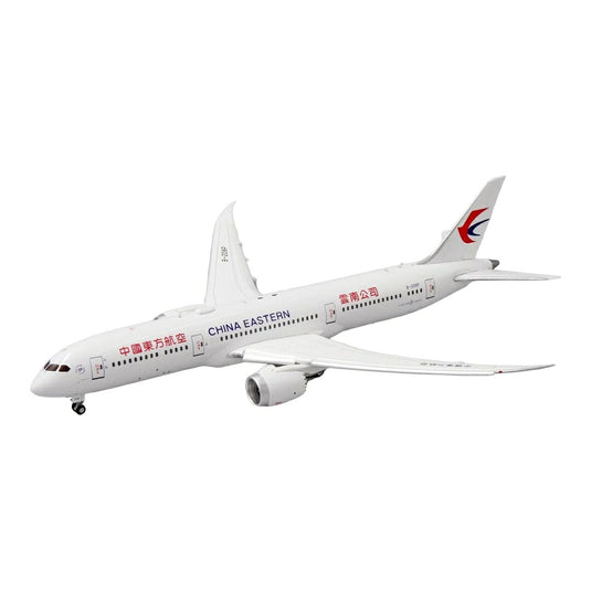 中国東方航空 China Eastern Airlines ボーイング 787-9 フラップダウン仕様 B-208P / JC Wings 1/400 飛行機模型 旅客機