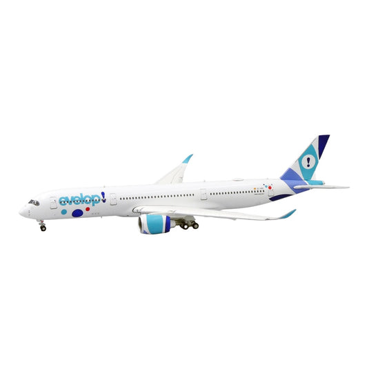 エベロップ航空 Evelop Airlines エアバス A350-900 / JC Wings 1/400 飛行機模型 旅客機