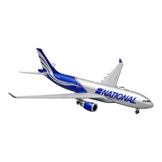 ナショナル・エアラインズ National Airlines エアバス A330-200 N819CA / JC Wings 1/400 飛行機模型 旅客機