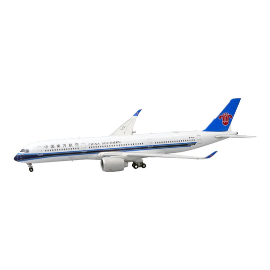 中国南方航空 China Southern Airlines エアバス A350-900 B-30A9 / JC Wings 1/400 飛行機模型 旅客機