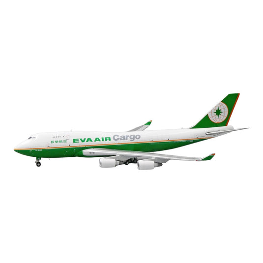 エバー航空 EVA Air ボーイング 747-400F B-16406 / JC Wings 1/400 飛行機模型 旅客機