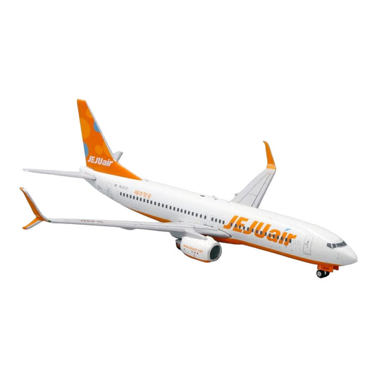 チェジュ航空 Jeju Air ボーイング 737-800 HL8321 / JC Wings 1/400 飛行機模型 旅客機