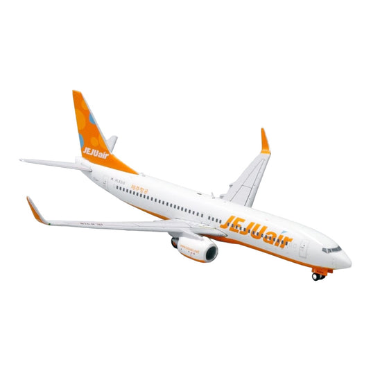 チェジュ航空 Jeju Air ボーイング 737-800 HL8318 / JC Wings 1/400 飛行機模型 旅客機