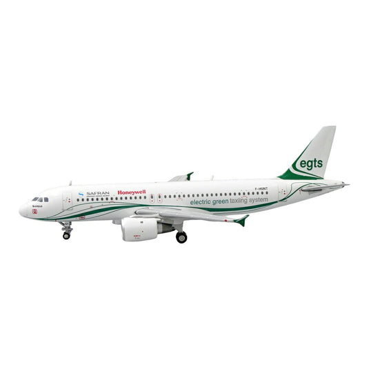 サフラン Safran エアバス A320 / JC Wings 1/400 飛行機模型 旅客機