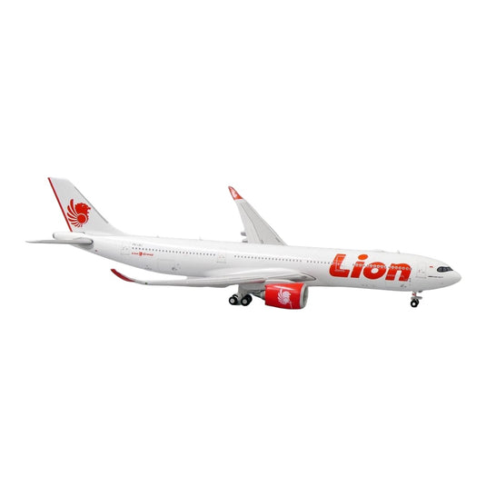 ライオン・エア Lion Air エアバス A330-900neo PK-LEJ / JC Wings 1/400 飛行機模型 旅客機