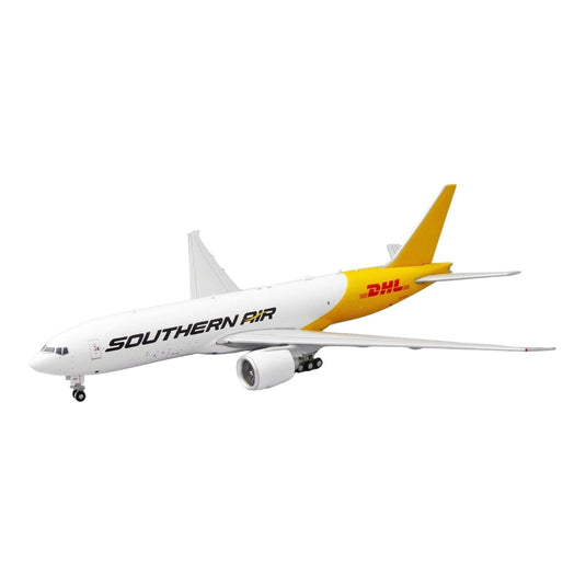 サザン・エア Southern Air ボーイング 777-200LRF N777SA / JC Wings 1/400 飛行機模型 旅客機