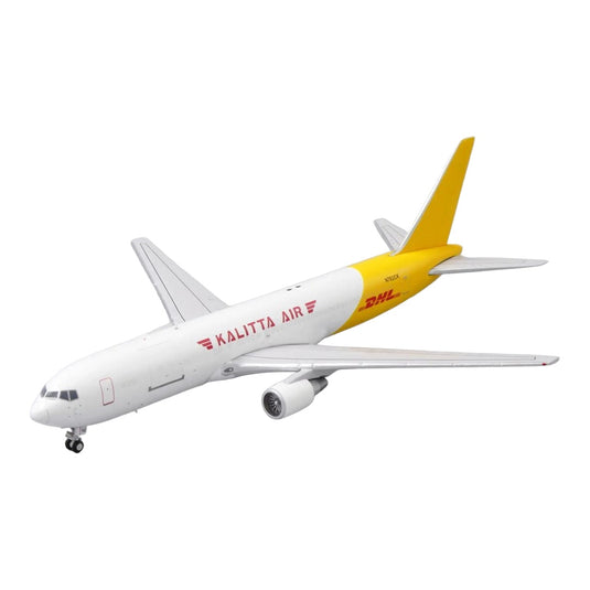 カリッタエア Kalitta Air ボーイング 767-300ER N762CK / JC Wings 1/400 飛行機模型 旅客機